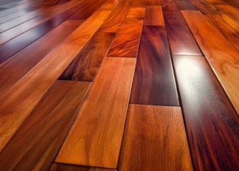 Sealed Hardwood Floors