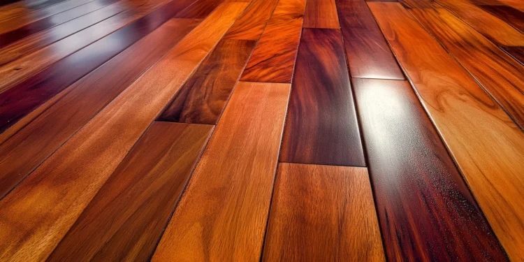 Sealed Hardwood Floors