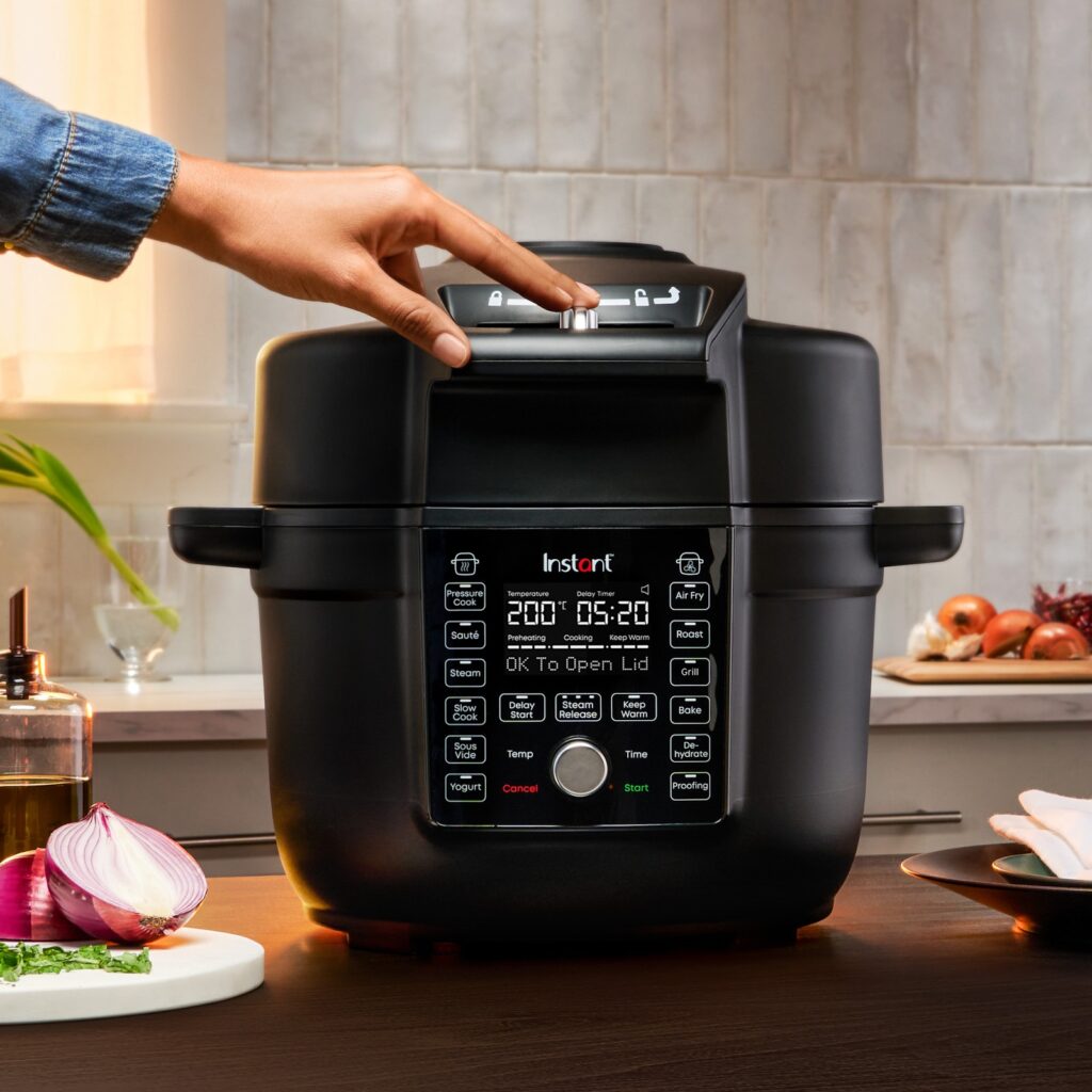 Troubleshooting Instant Pot C7 Error