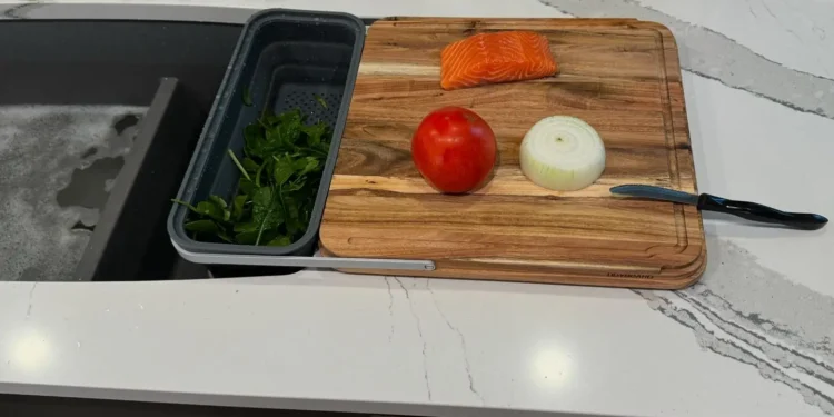 Non-Toxic Cutting Board