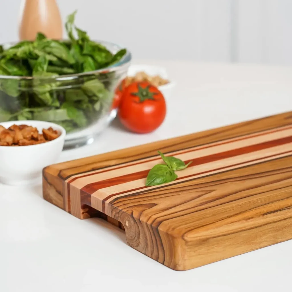 Choose a Non-Toxic Cutting Board