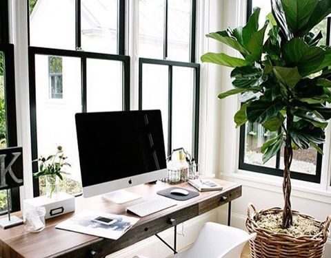Home Office Space