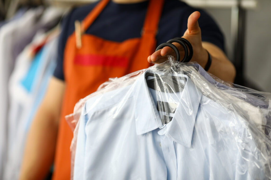 Dry Cleaning Works 