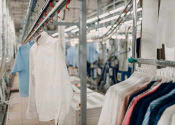 the Dry Cleaning Process Actually Works