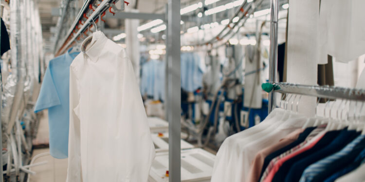 the Dry Cleaning Process Actually Works