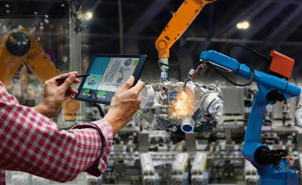 Productivity In Manufacturing