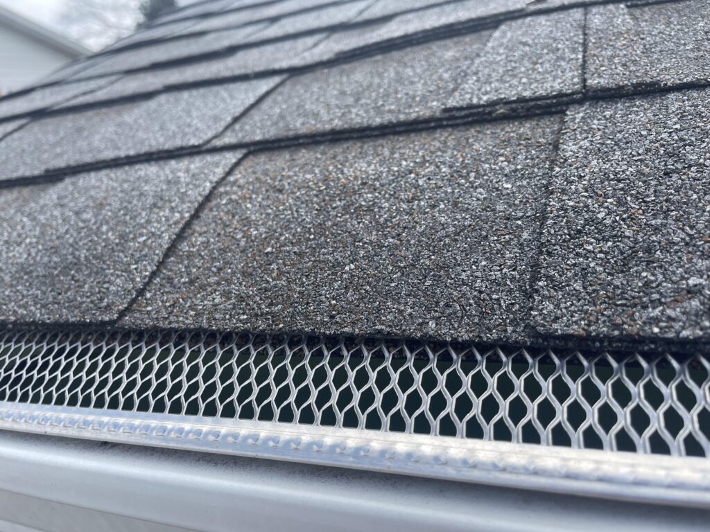 Roof Repairs and Gutters