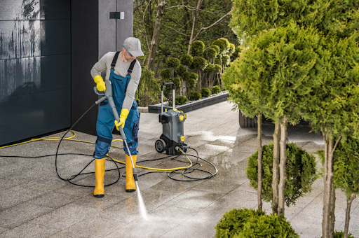 Exterior Cleaning 