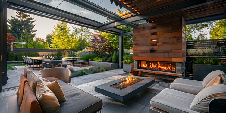 Next Outdoor Renovation