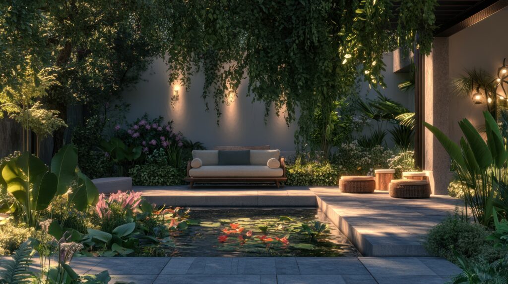 Low-Maintenance Landscaping With High Impact