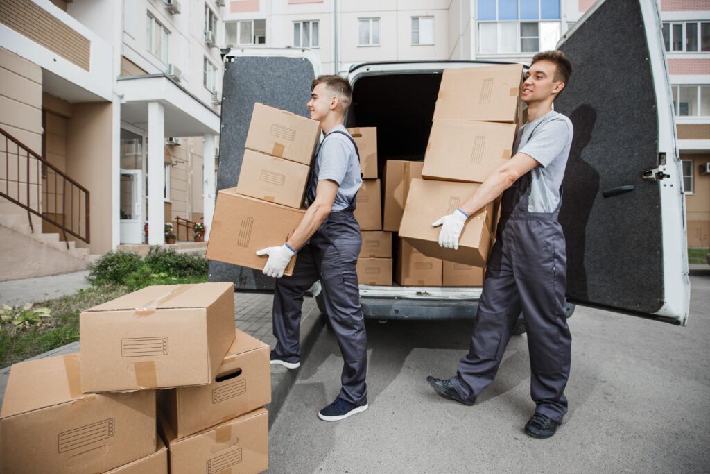 House Moving