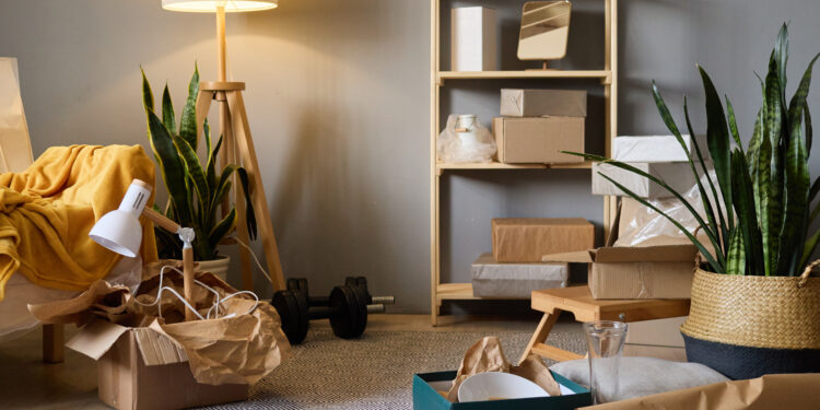 Creative Storage Ideas