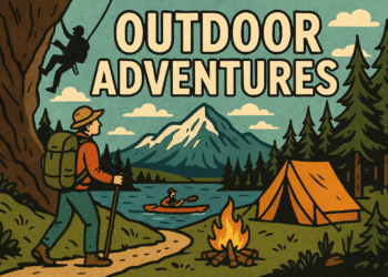 Outdoor Adventures & Home Comfort
