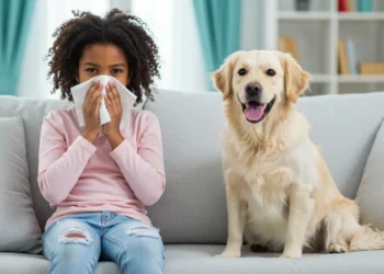 Pet Allergies at Home