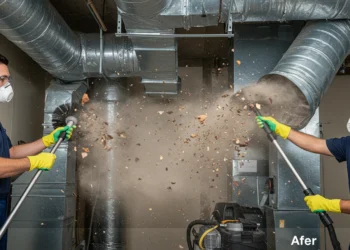 Clean Your Air Ducts