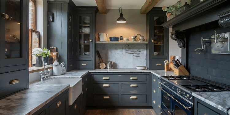 Kitchen Remodel vs. Renovation
