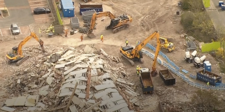 Avoid When Doing a Construction