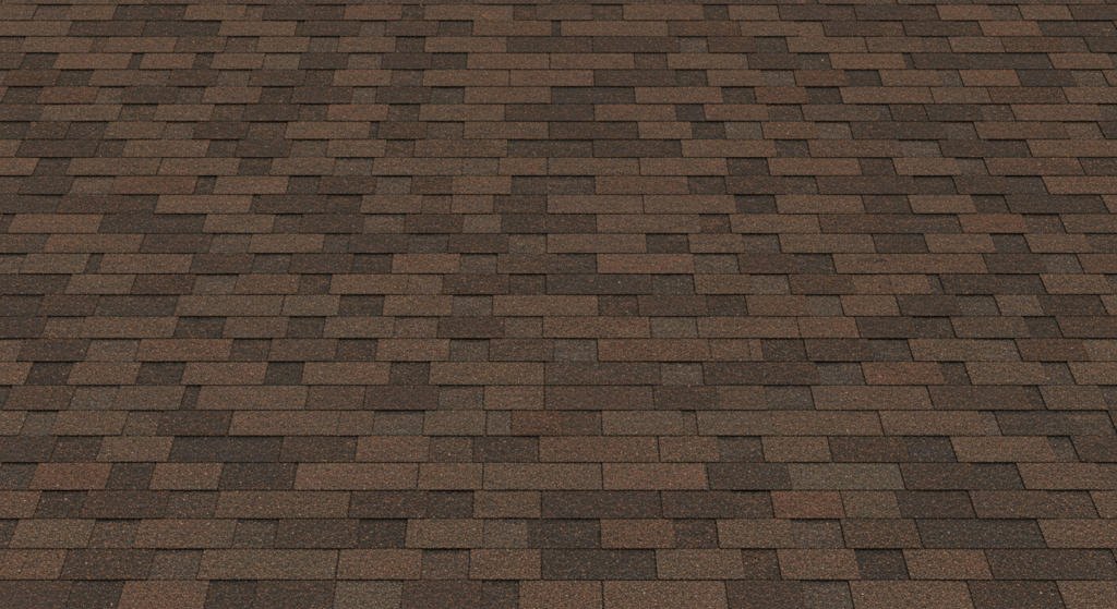 Dimensions that affect the weight of shingles