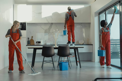 Maintenance
