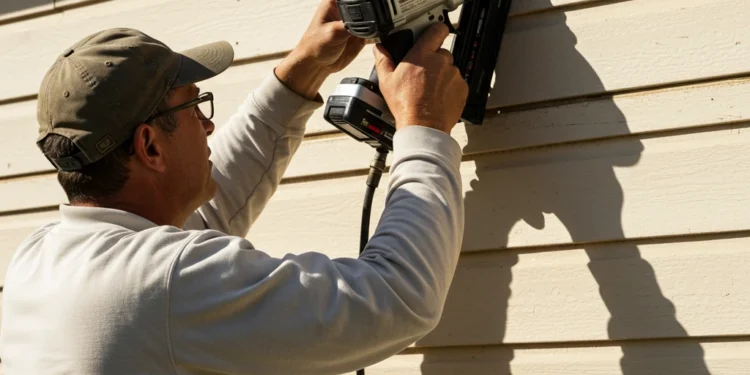 Siding Repair Services