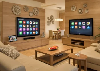 smart home decoradtech
