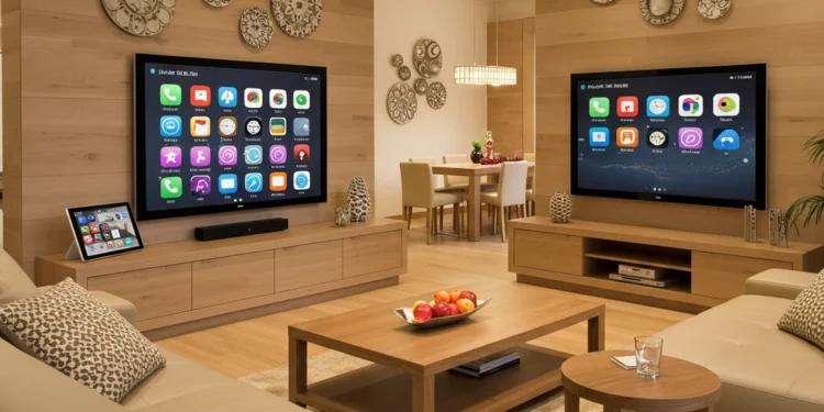 smart home decoradtech