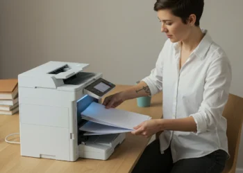 Printing Invitations at Home