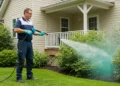 Home Exterior Cleaning