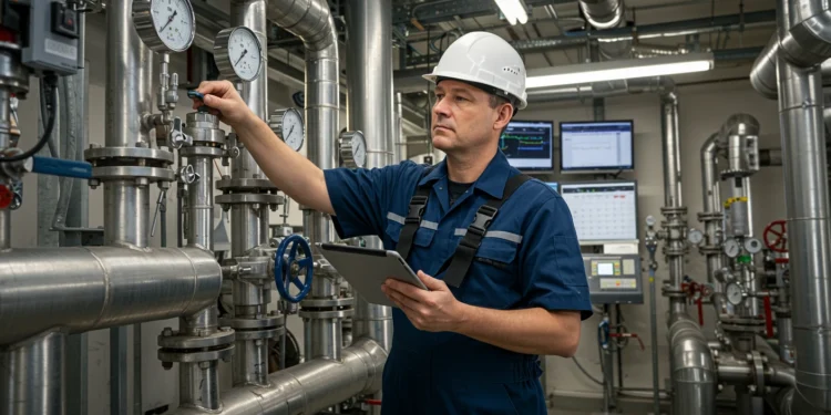 Commercial Plumbing