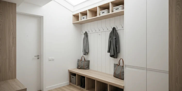 Mudroom Design Ideas