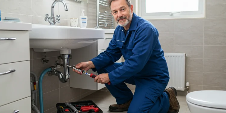 Plumber