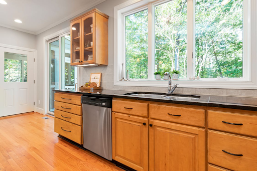 Practical and Beautiful Kitchen