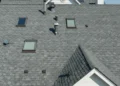 Roof in Frisco