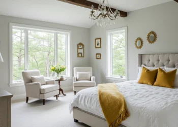 bedroom without compromising