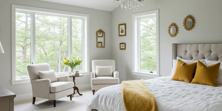 bedroom without compromising