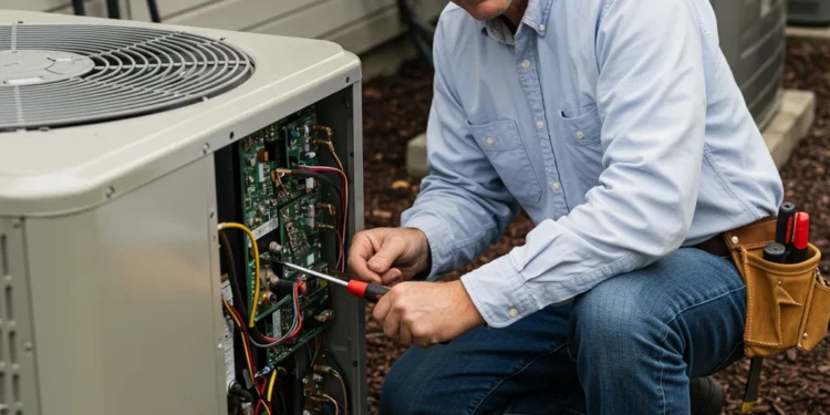 Repair Your Air Conditioner
