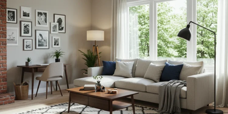 Perfect 2-Bed, 2-Bath