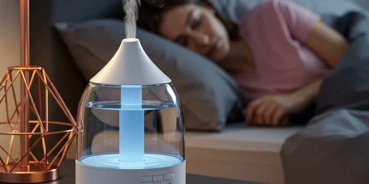 Room Humidifier Not Just To Make You Comfortable But To Make You Healthy Too