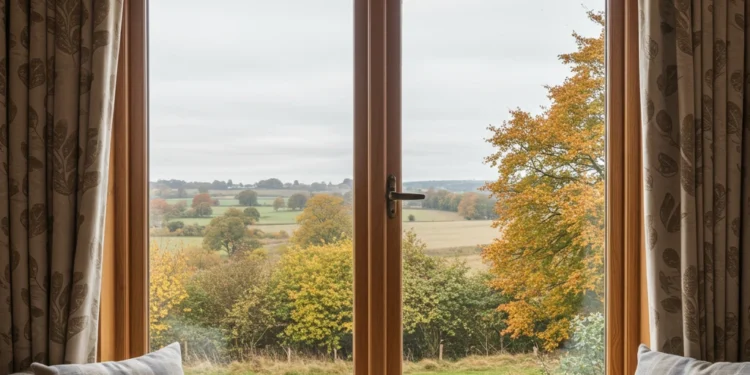 Home with Exceptional Windows