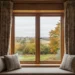 Home with Exceptional Windows