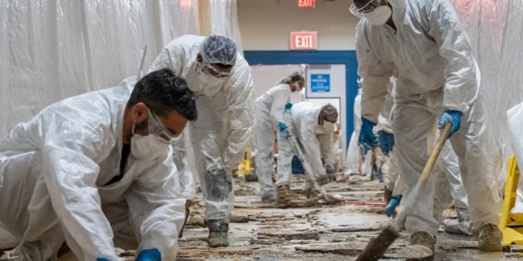 Asbestos Testing in Los Angeles