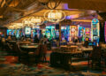 High-Roller Chic: Turning Your Living Room Into a Casino-Inspired Lounge