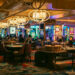 High-Roller Chic: Turning Your Living Room Into a Casino-Inspired Lounge