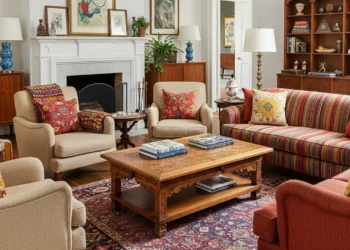 Decorating Your Home With Vintage Pieces