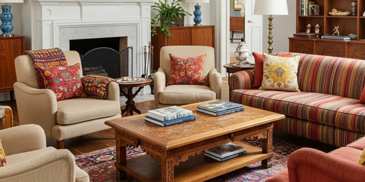 Decorating Your Home With Vintage Pieces