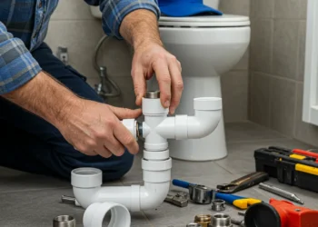 Improve Plumbing