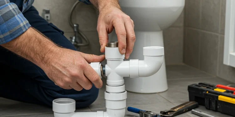 Improve Plumbing