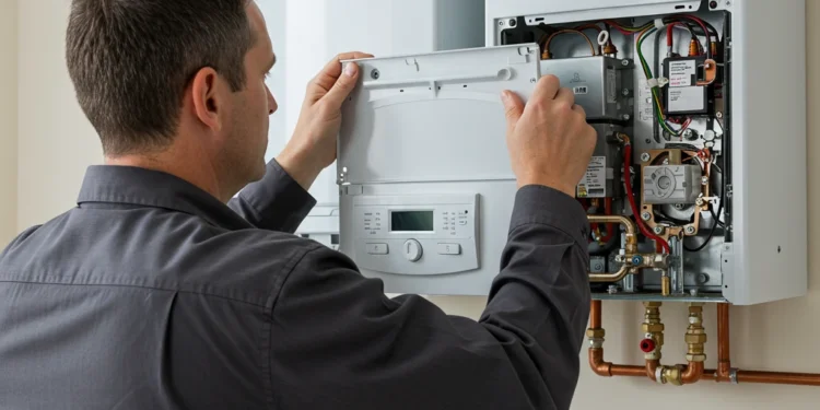BOILER REPAIR