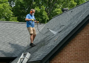 Roof Treatment to Boost Curb Appeal