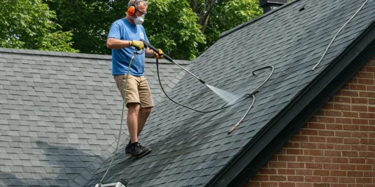 Roof Treatment to Boost Curb Appeal